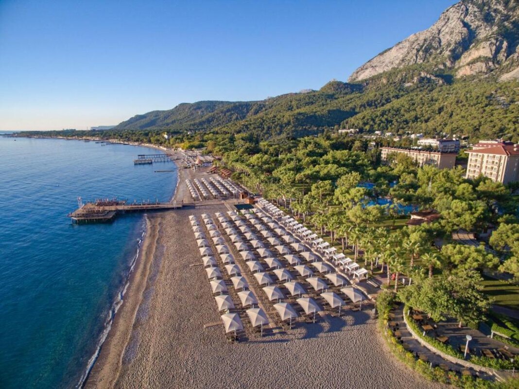 Turčija - Beldibi