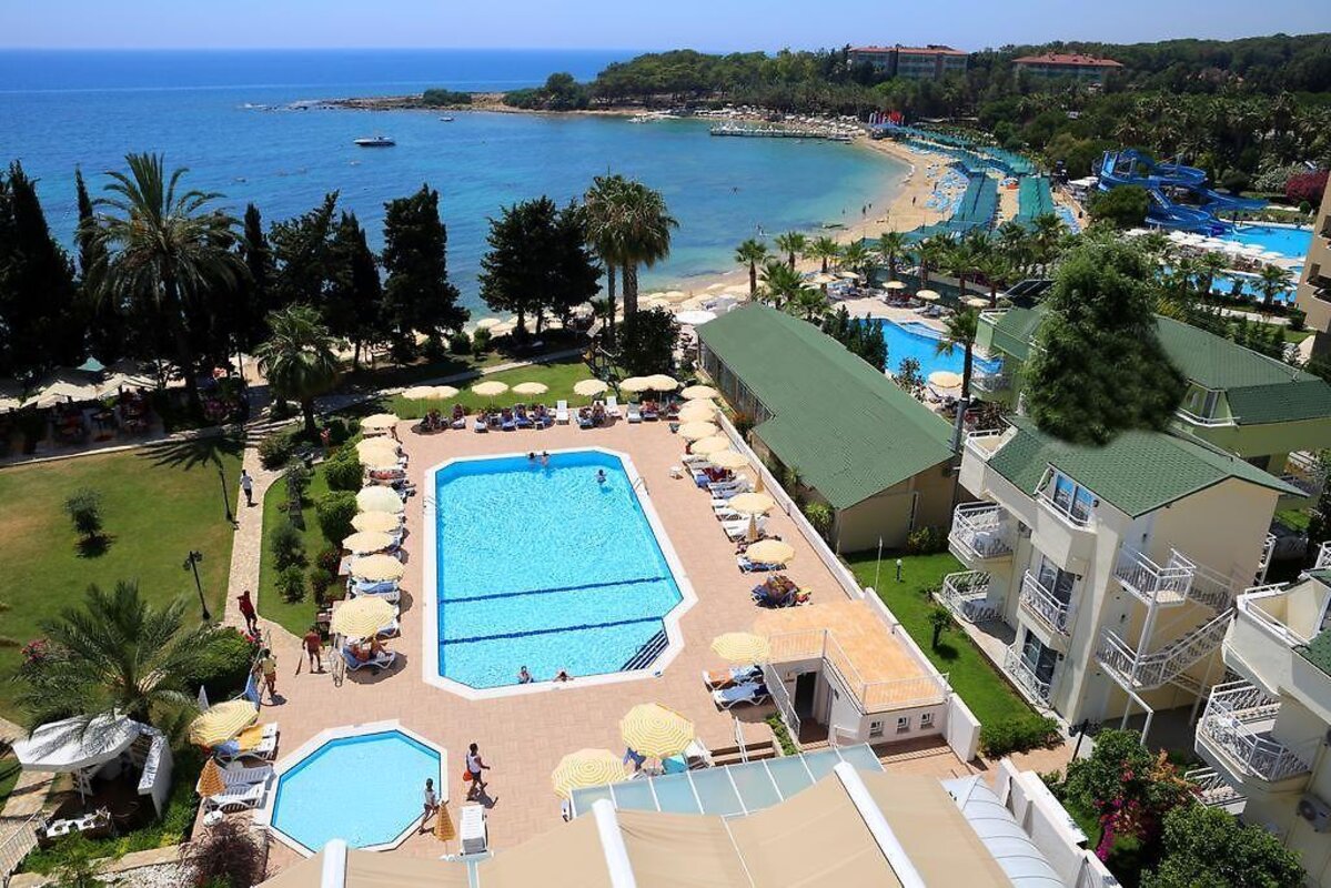 Turčija - Antalya z okolico - Avsallar - Incekum