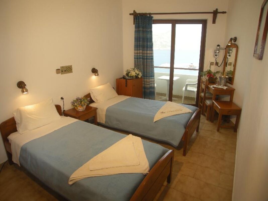 Grčija - karpatos - pigadia