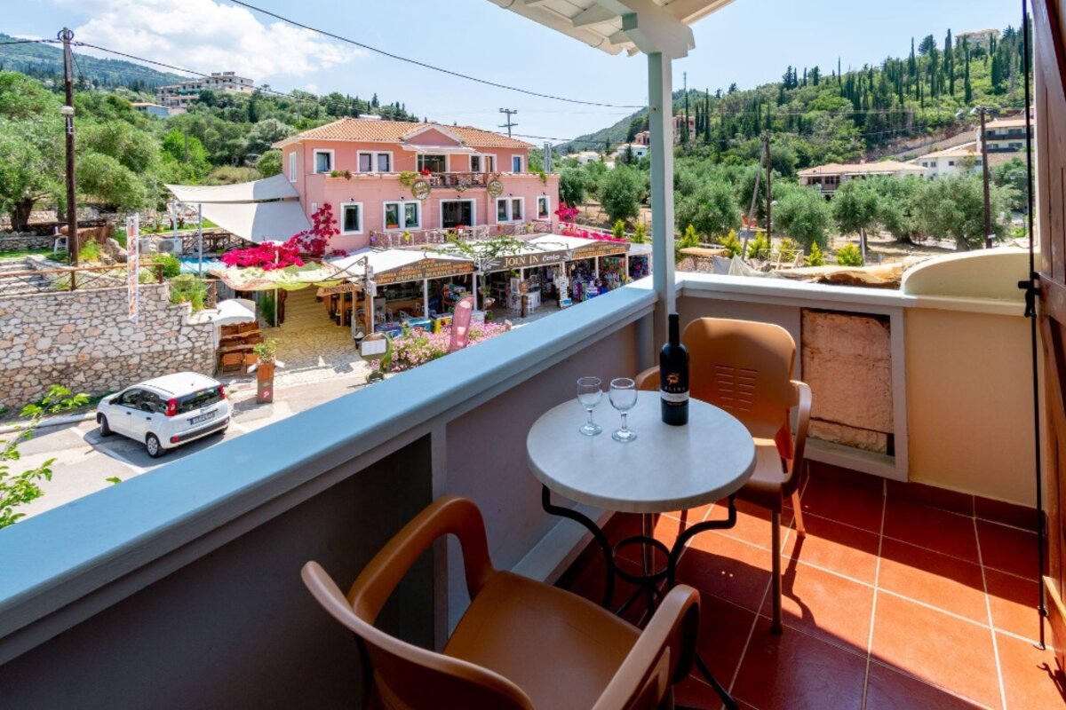 Grčija - lefkas - agios nikitas