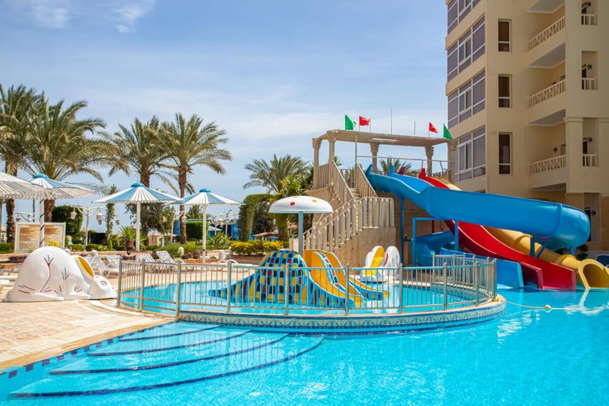 Egipt - Hurgada & Safaga - Hurgada