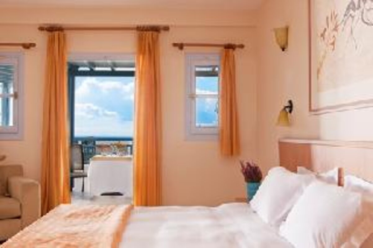 Grčija - santorini & kikladi - perissa