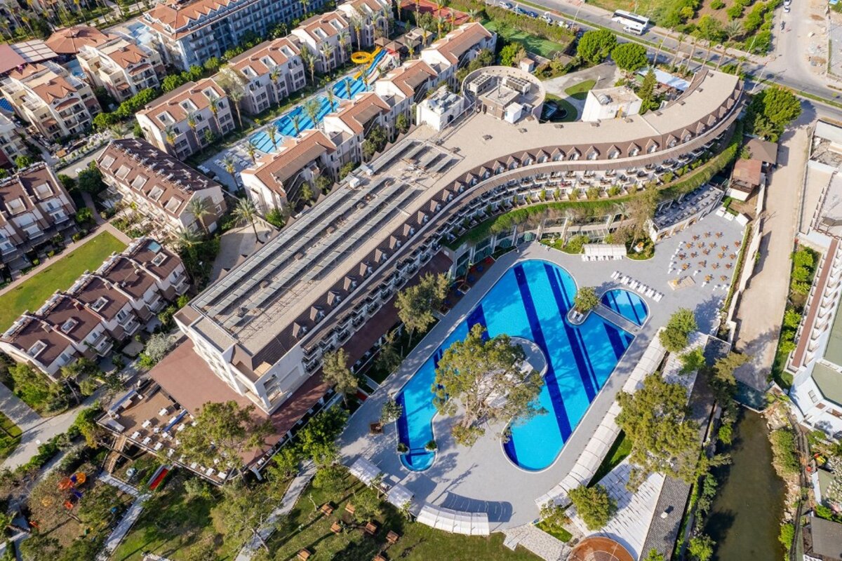 Turčija - Kemer