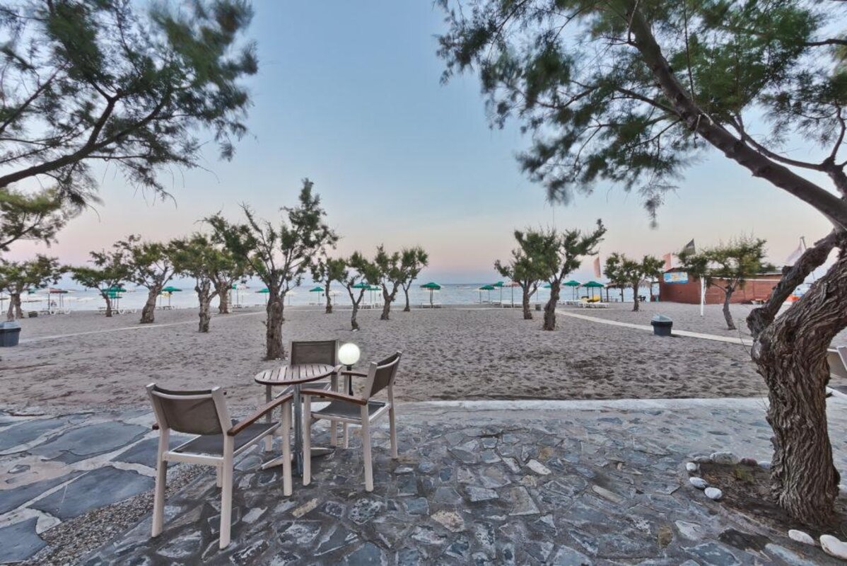 Grčija - otok rodos - lardos
