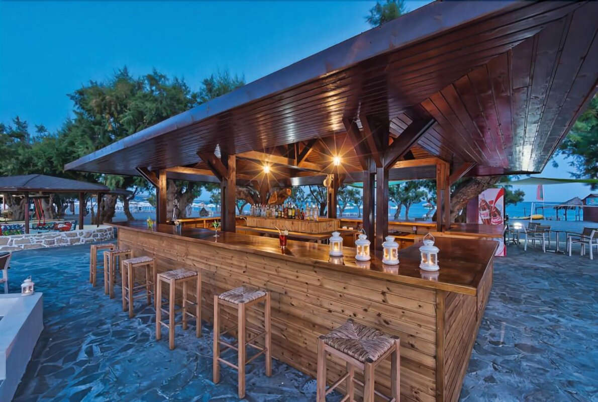 Grčija - otok rodos - lardos