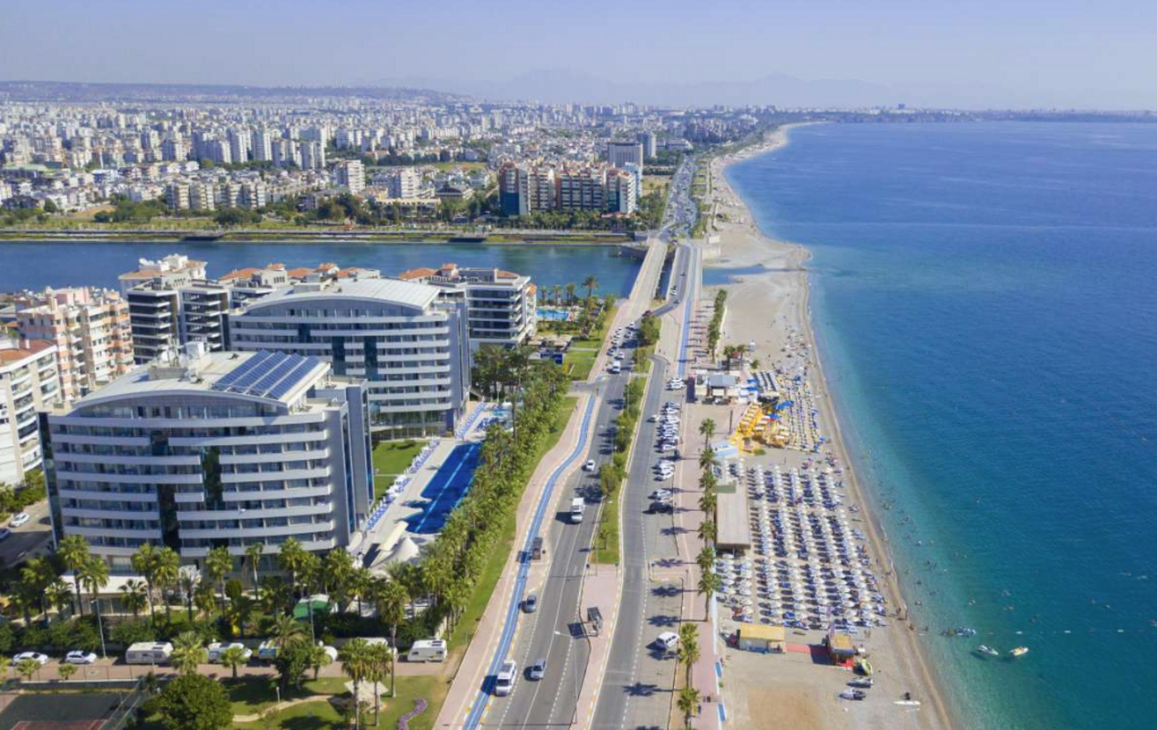 Turčija - Antalya