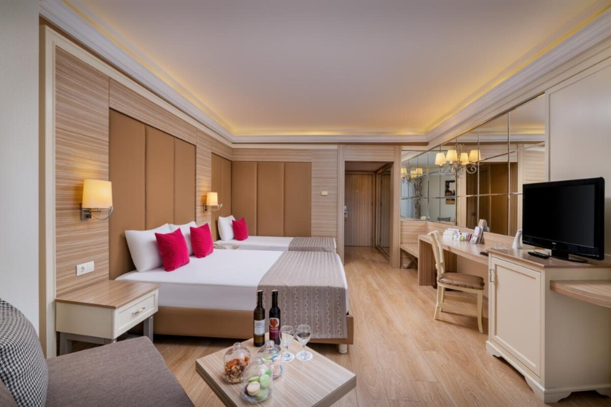 Turčija - Antalya z okolico - Okurcalar