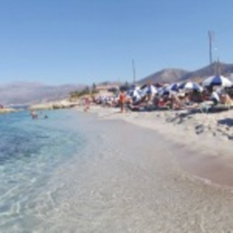 Grčija - kreta - hersonissos