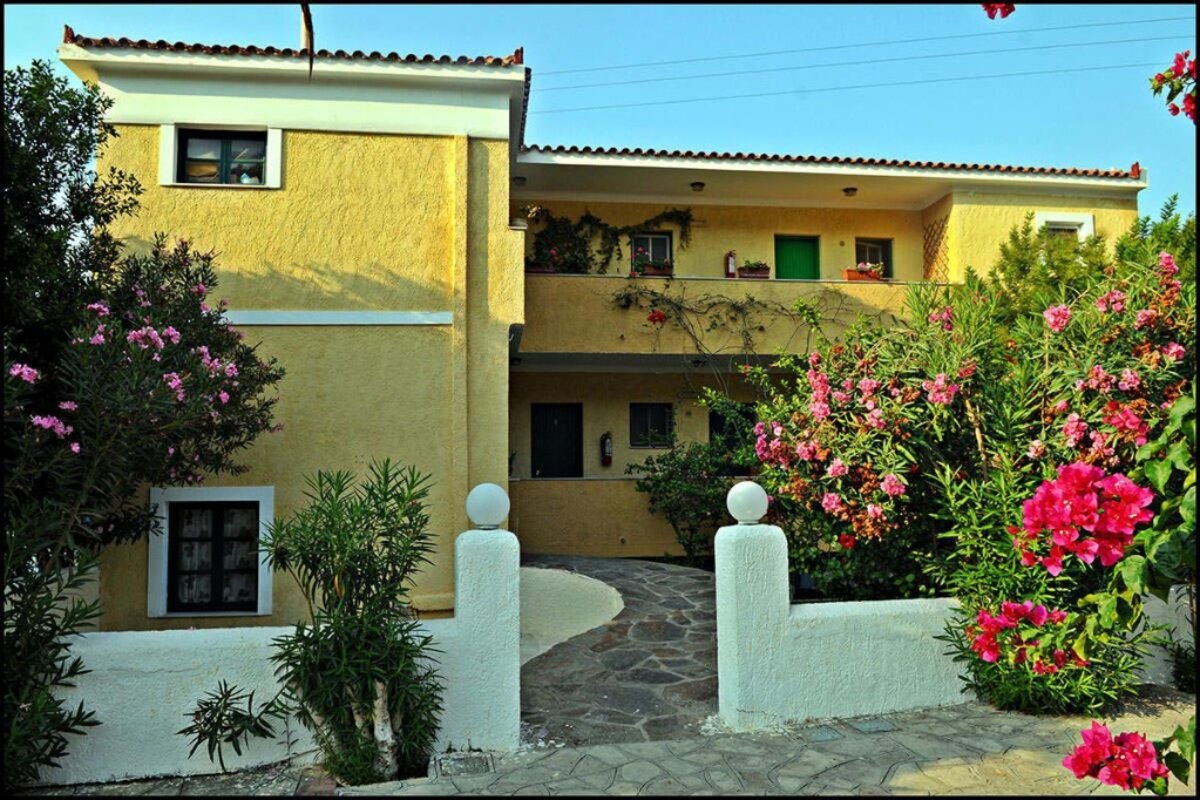 Grčija - samos & ikaria - posidonio