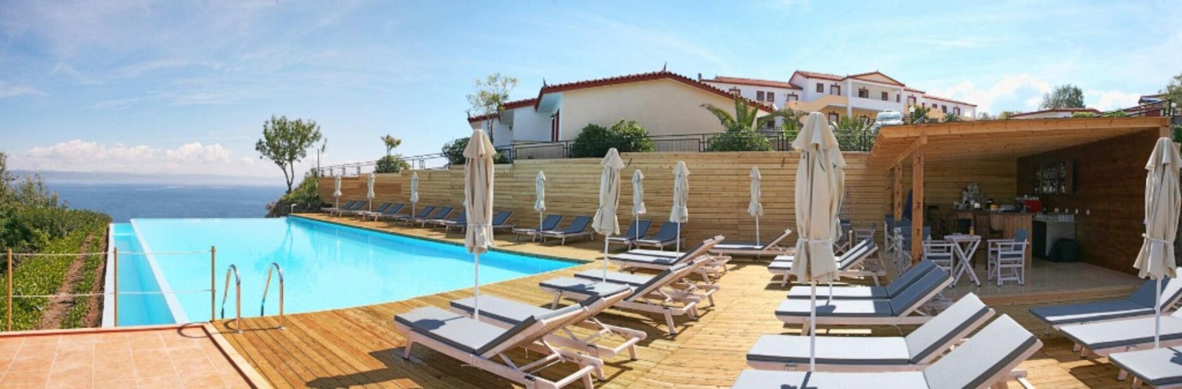 Grčija - lezbos - molyvos