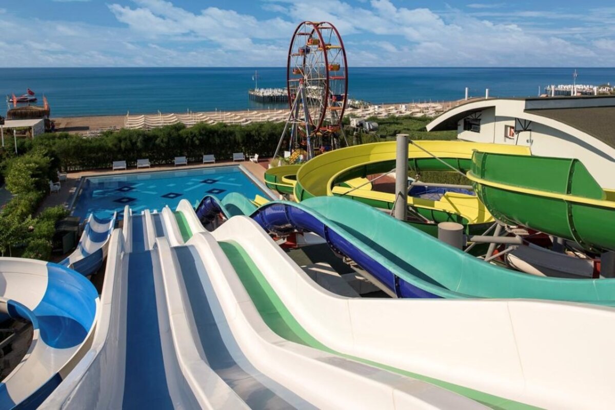 Turčija - Antalya z okolico - Antalya (Lara)