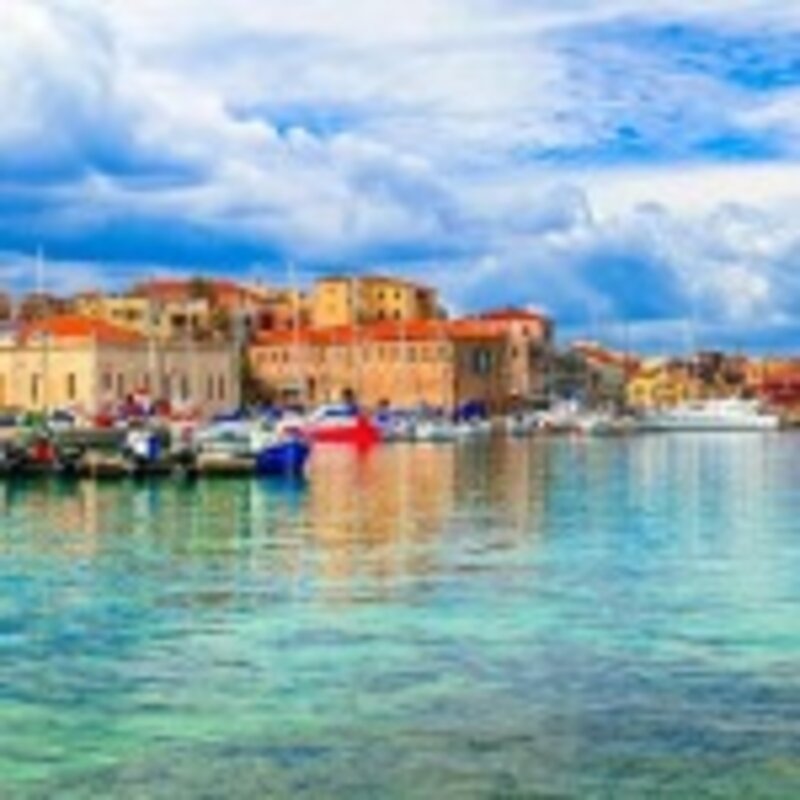 Grčija - Kreta