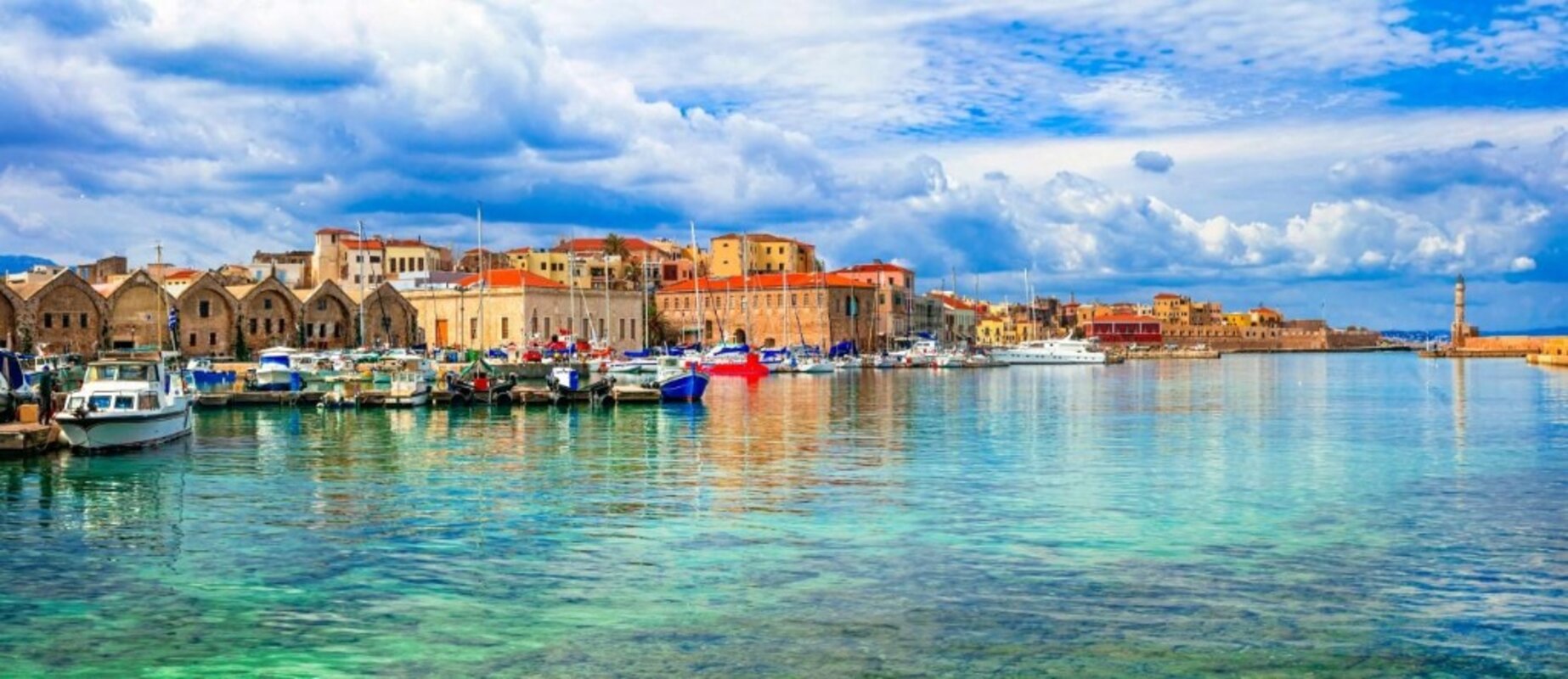 Grčija - Kreta