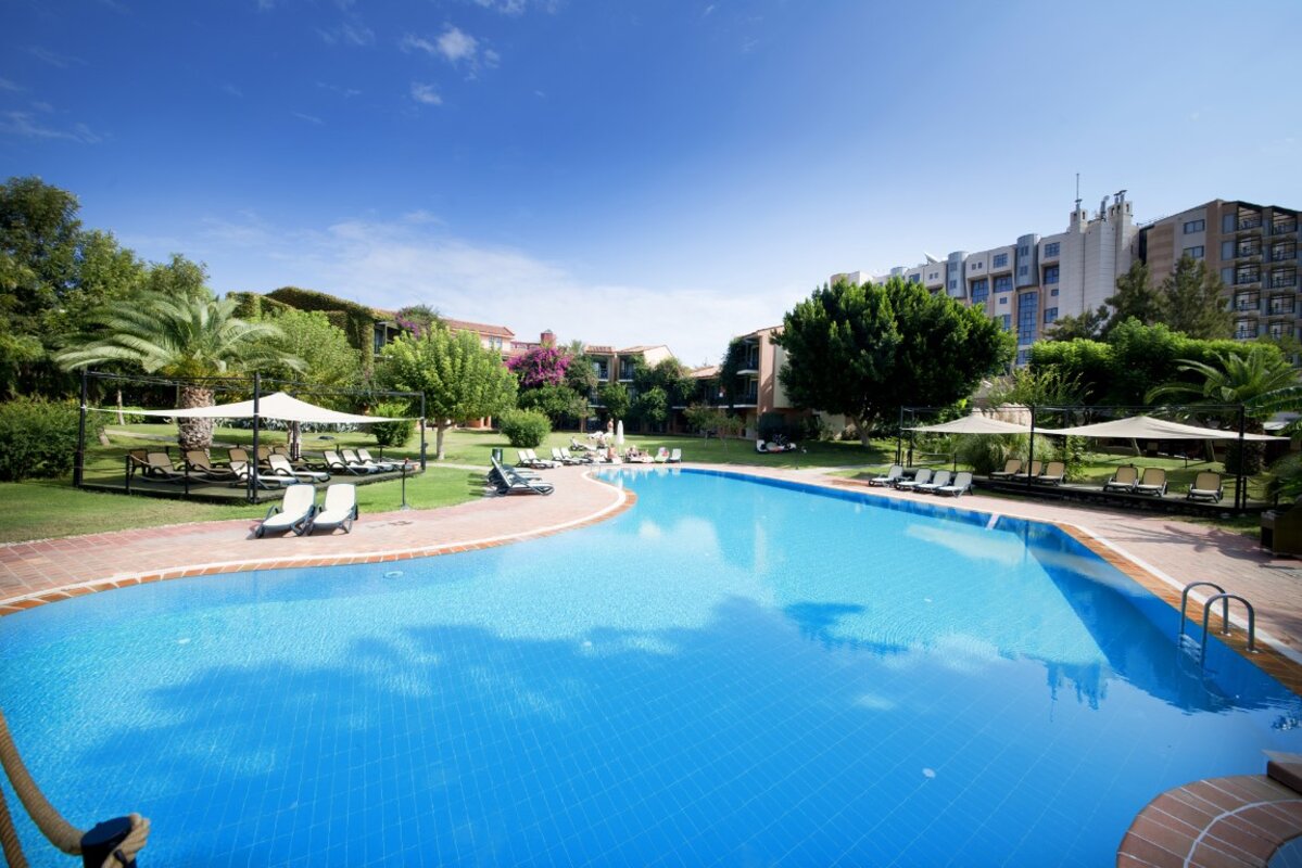 Turčija - Antalya z okolico - Kemer