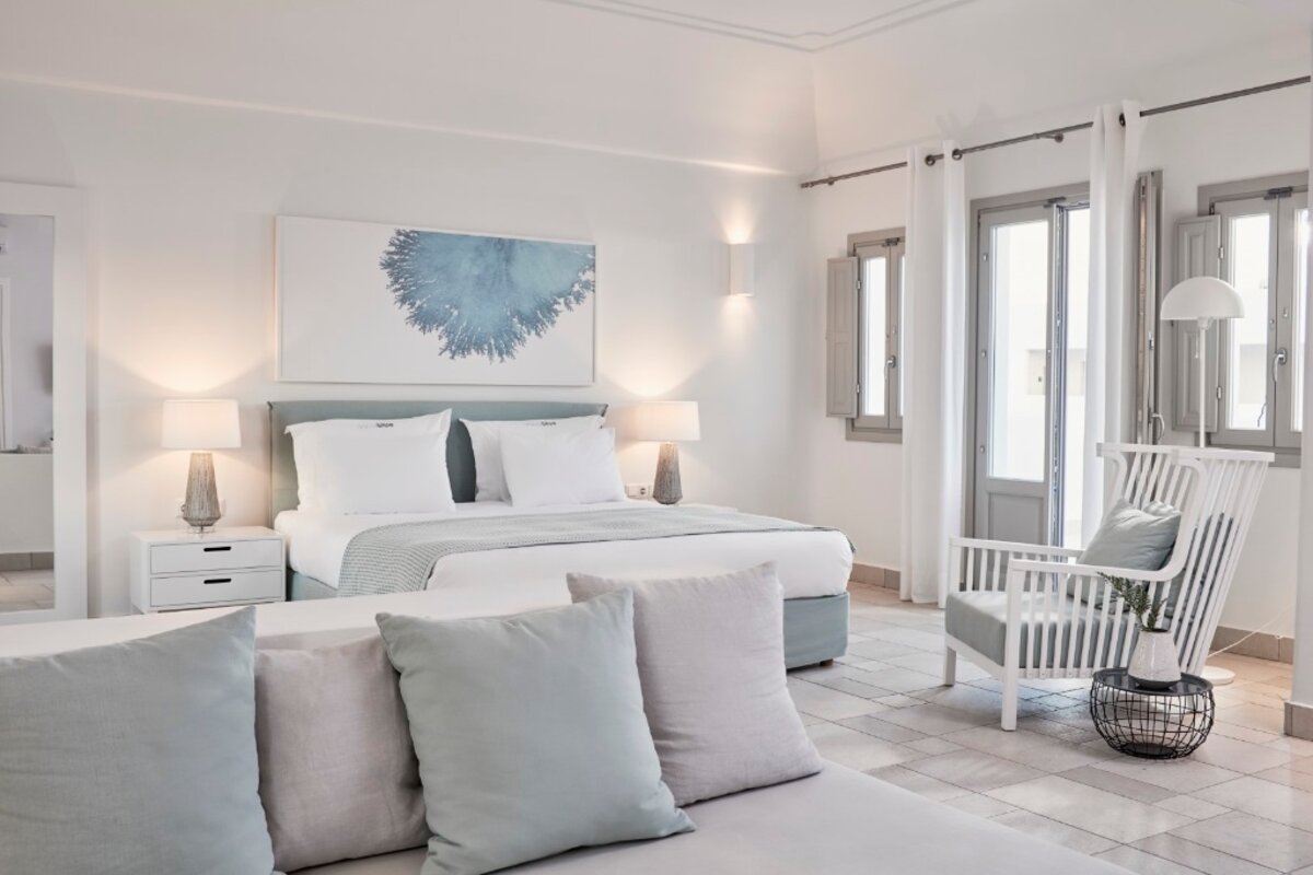 Grčija - santorini & kikladi - perissa