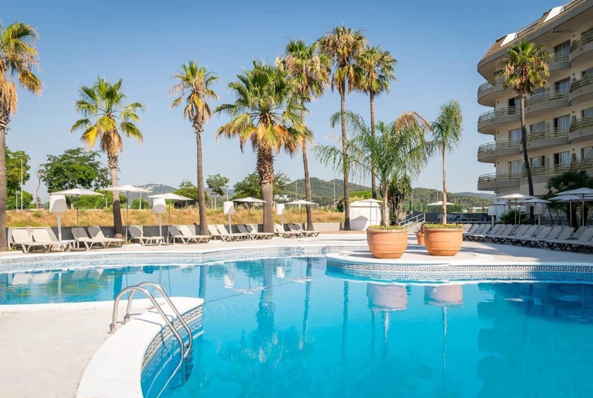 Španija - costa brava - santa susanna