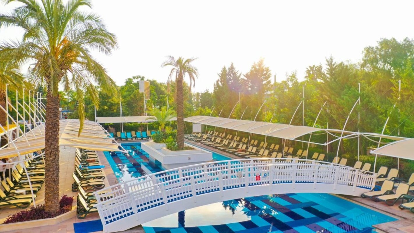 Turčija - Kemer