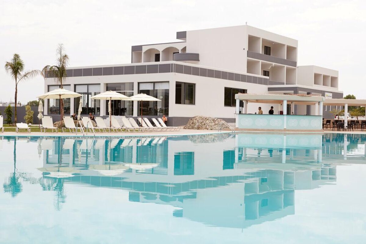 Grčija - rodos - faliraki