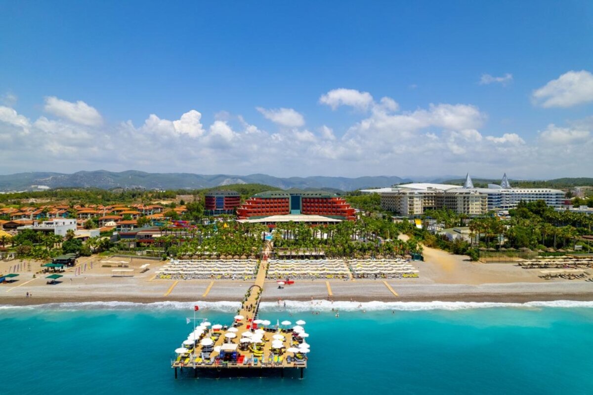 Turčija - Antalya z okolico - Okurcalar