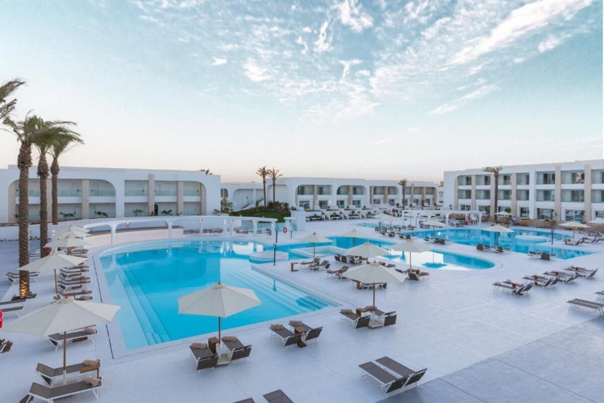 Egipt - Sinajski polotok - Sharm El Sheikh