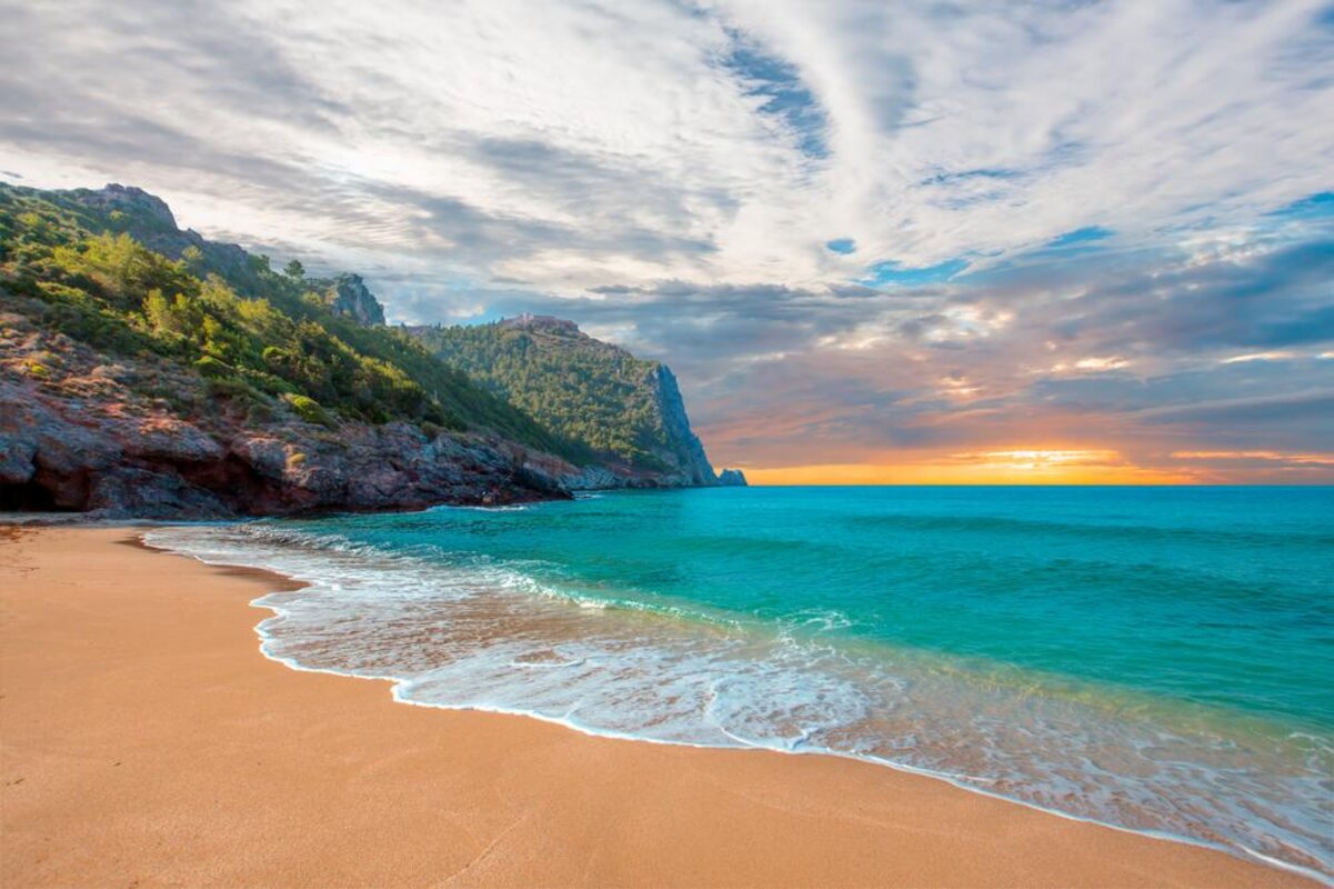 Turčija - Antalya