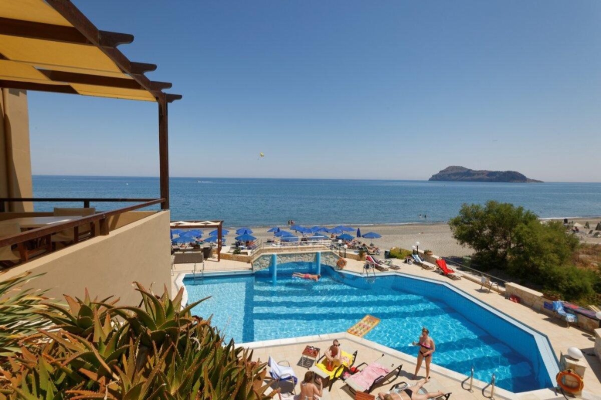 Grčija - kreta - plantanias
