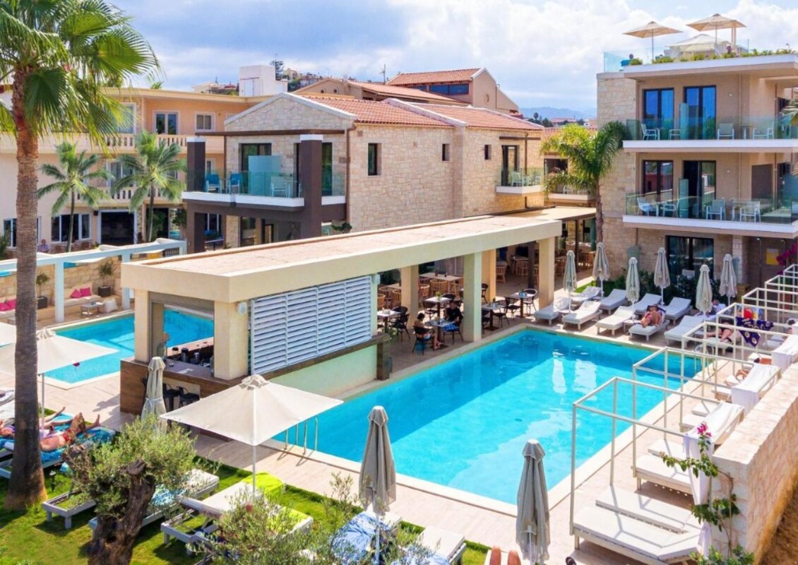 Grčija - kreta - chania