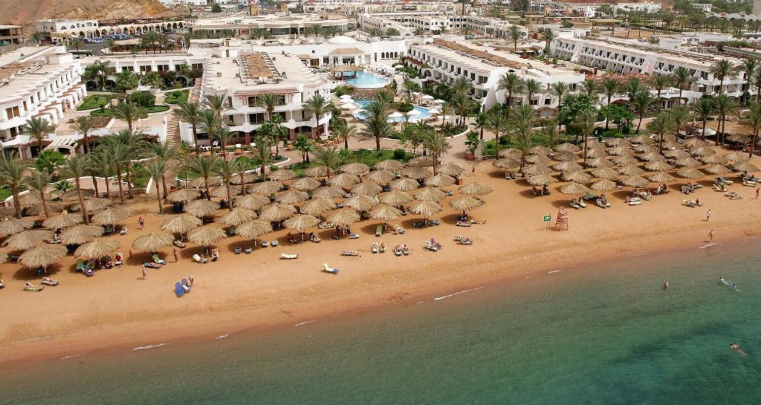 Egipt - Sinajski polotok - Sharm El Sheikh