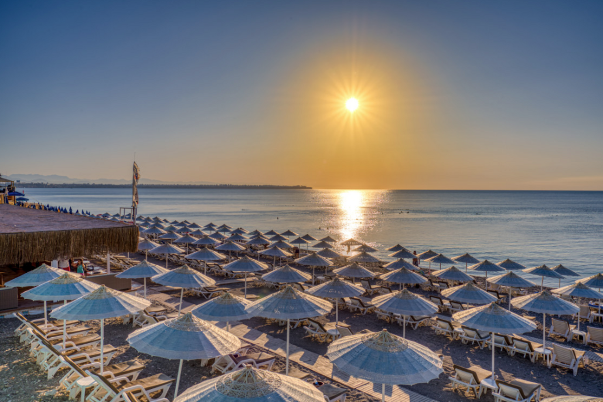 Turčija - Antalya