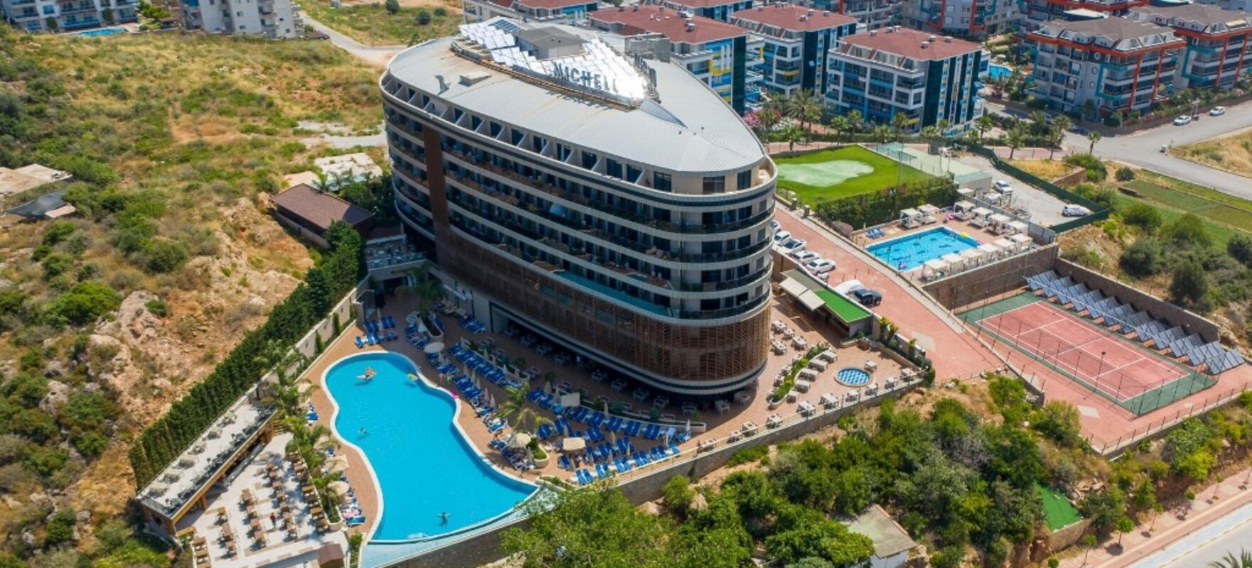 Turčija - Alanya