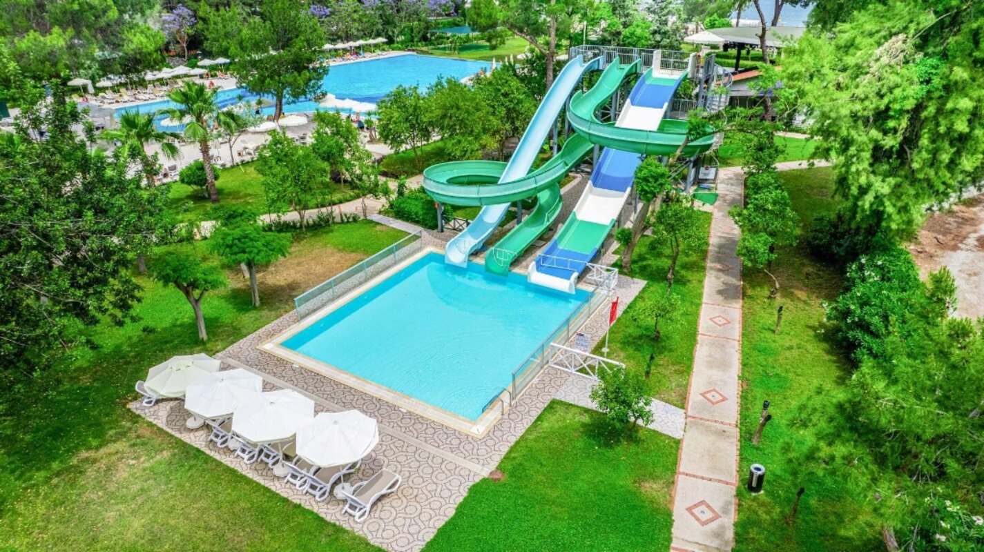 Turčija - Kemer