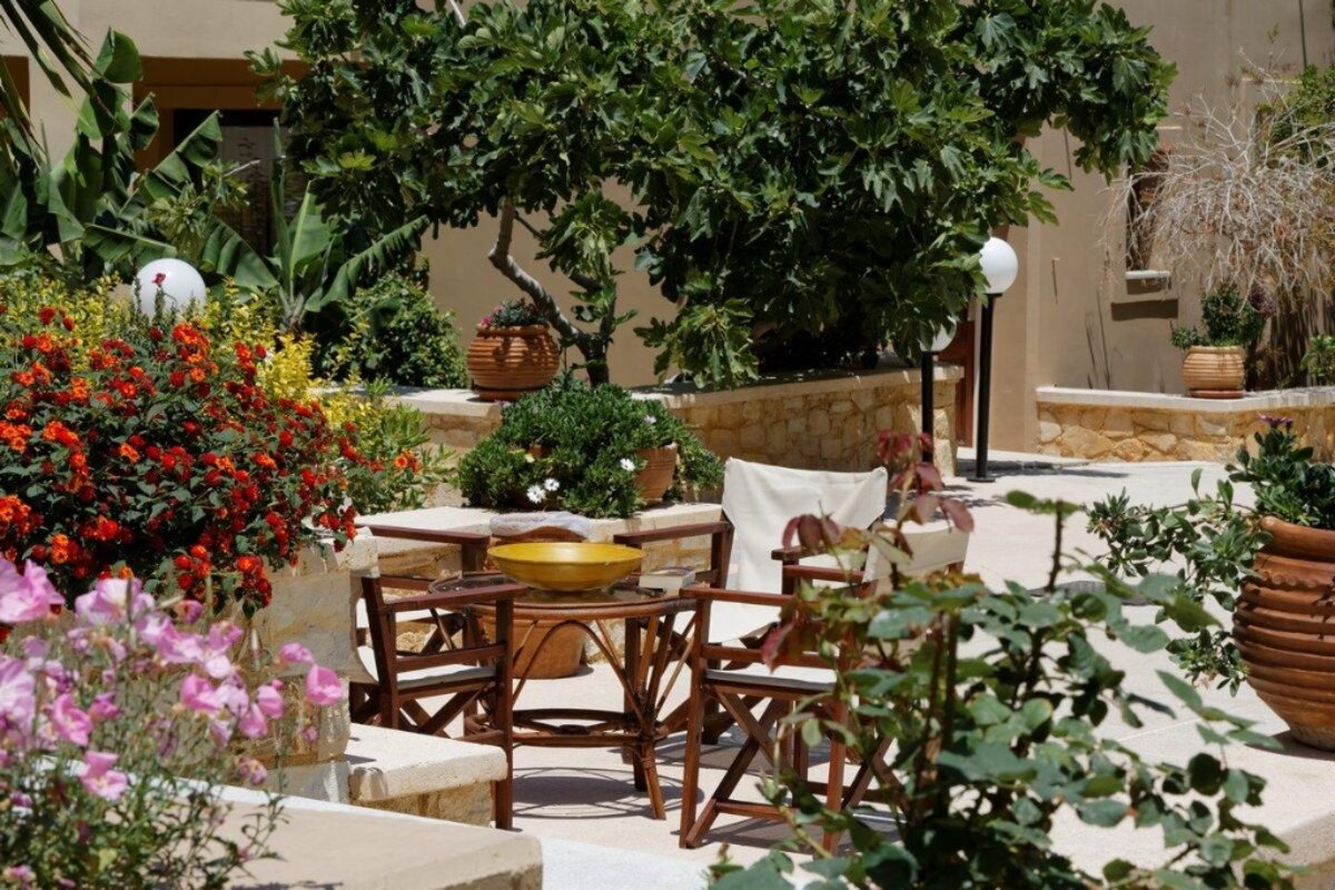 Grčija - kreta - plantanias