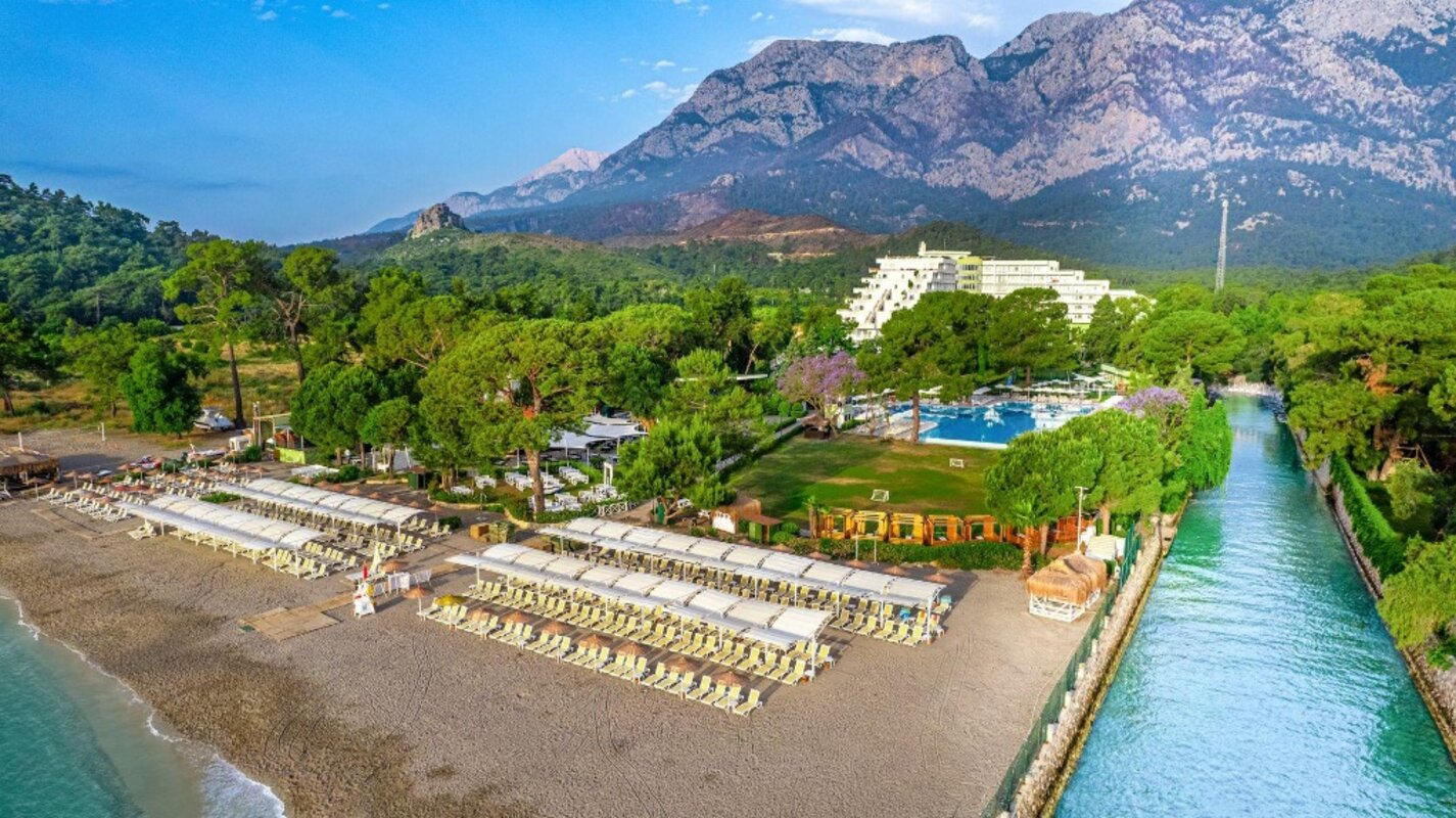 Turčija - Kemer