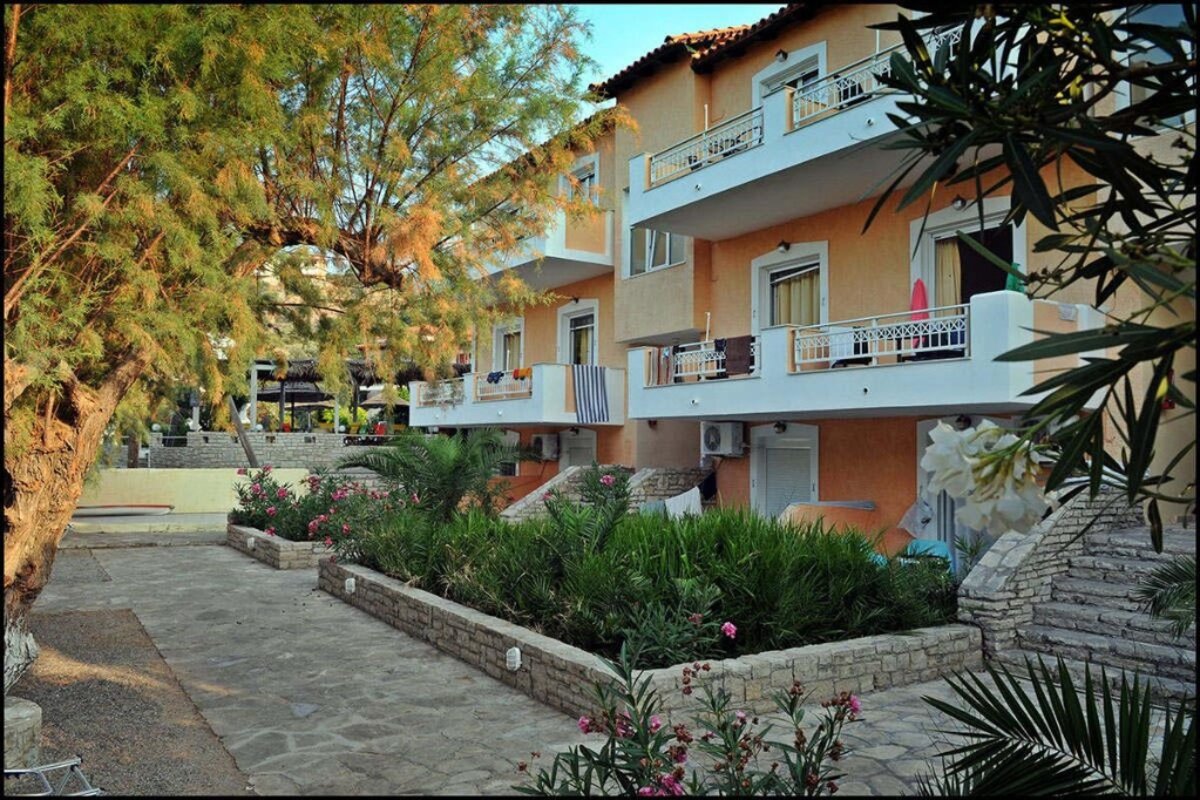 Grčija - samos & ikaria - posidonio