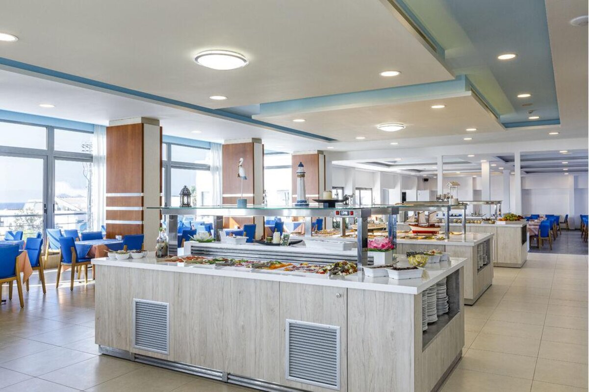 Grčija - rodos - ixia