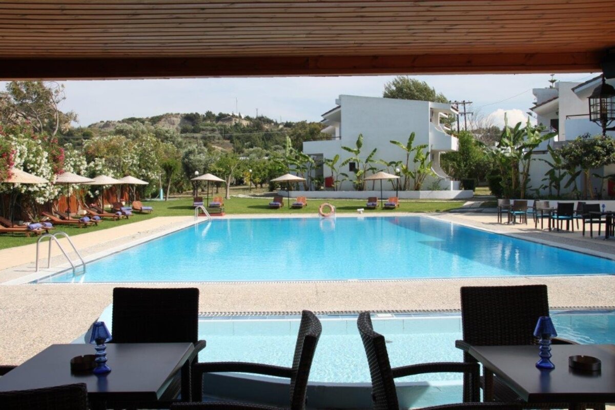 Grčija - rodos - paradisi
