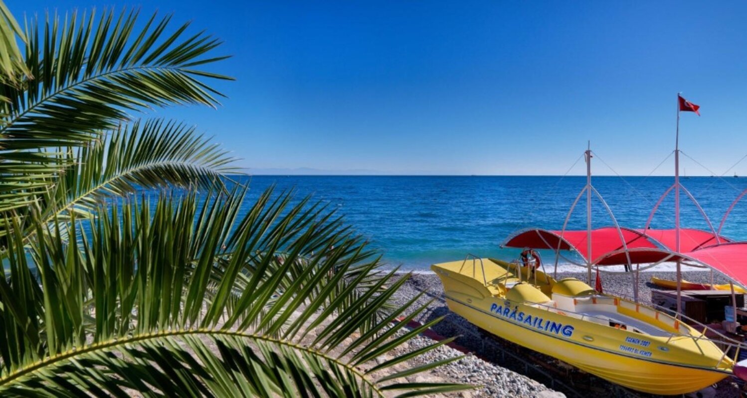 Turčija - Kemer