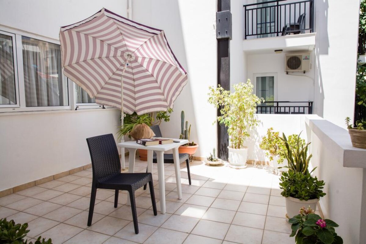 Grčija - kreta - rethymnon