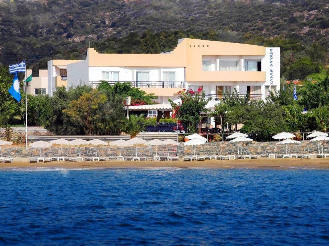 Grčija - Kreta - Agios Nikolaos