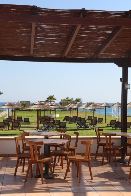 Grčija - kreta - platanias