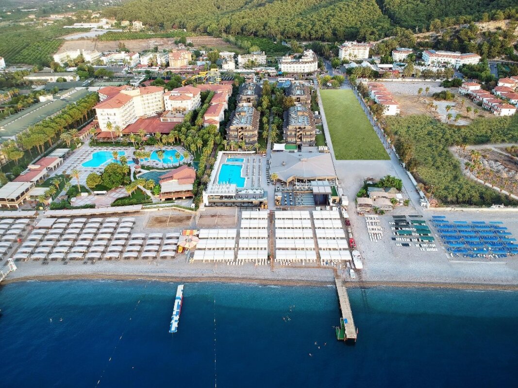 Turčija - Antalya z okolico - Kemer