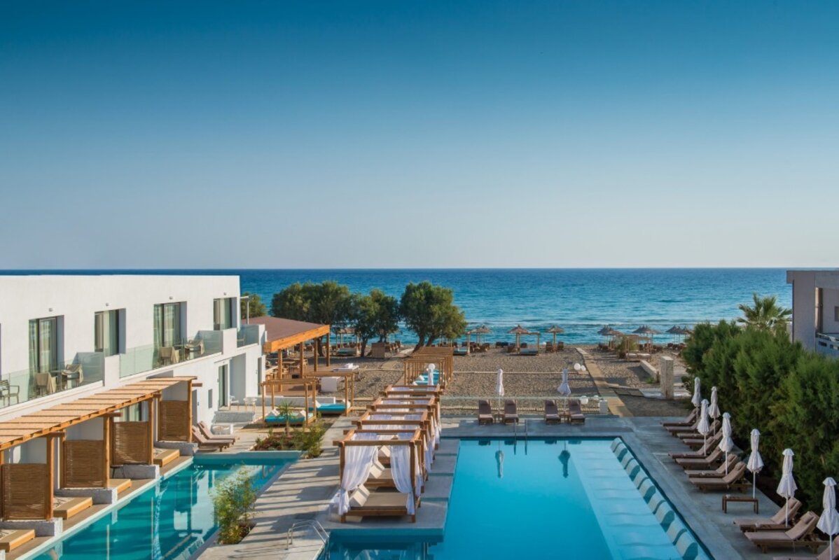 Grčija - kreta - amoudara