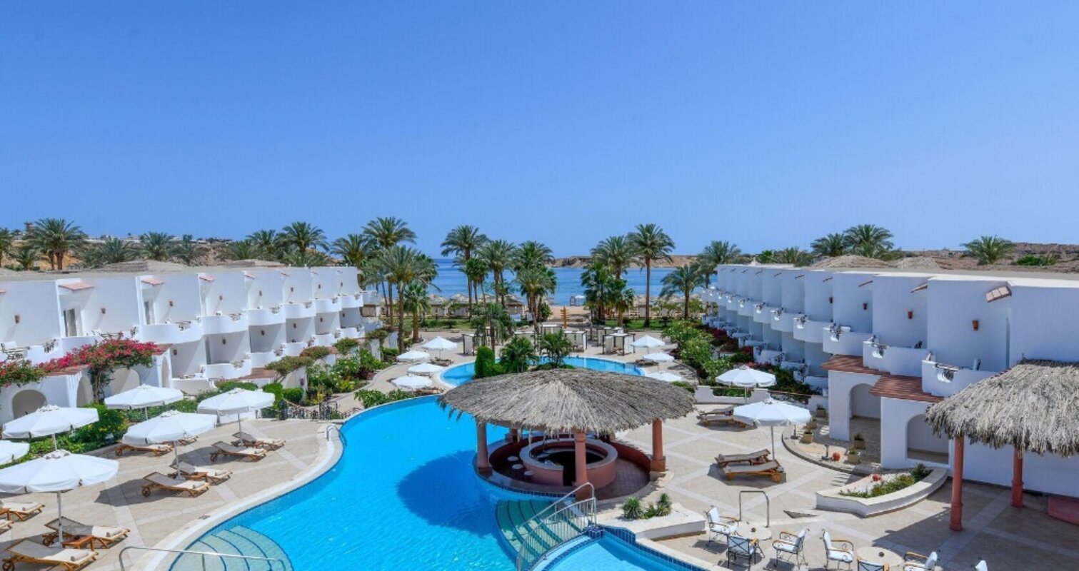 Egipt - Sinajski polotok - Sharm El Sheikh