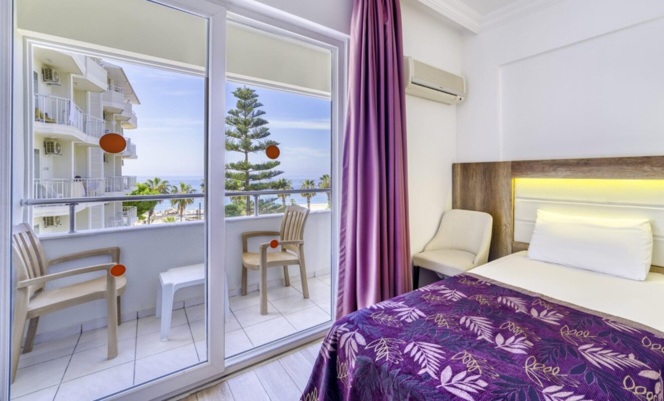 Turčija - Alanya