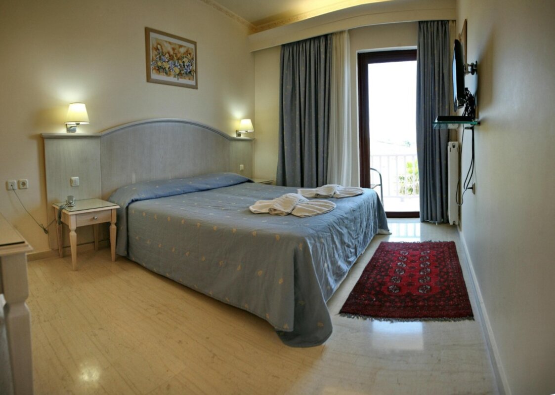 Grčija - lezbos - molyvos