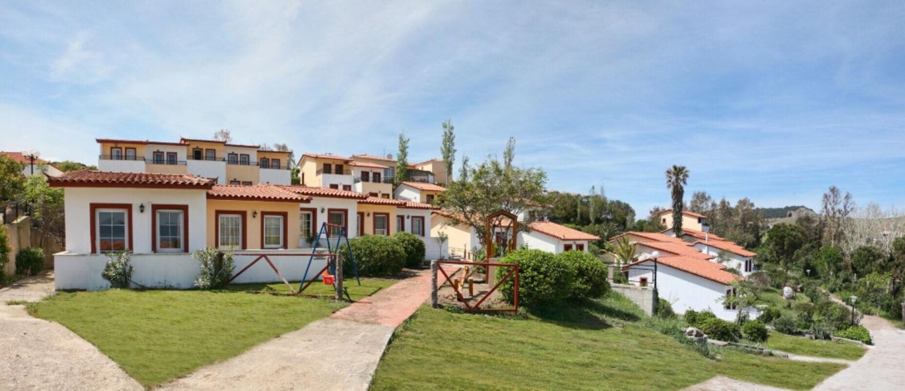 Grčija - lezbos - molyvos