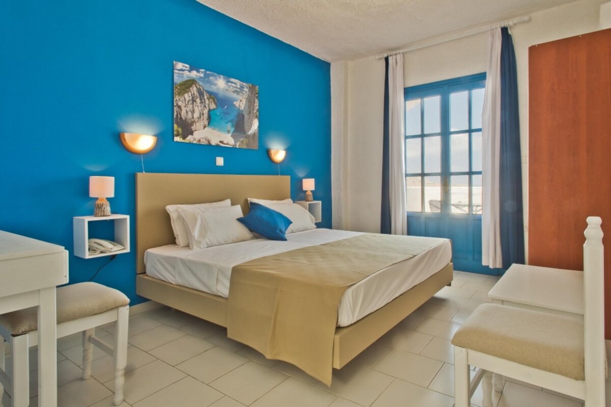 Grčija - karpator - arkasa