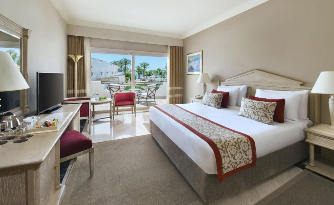 Egipt - Sinajski polotok - Sharm El Sheikh