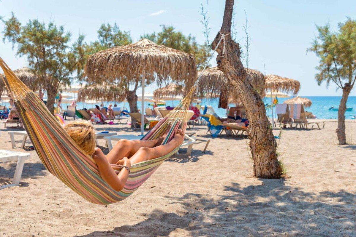 Grčija - otok rodos - lardos