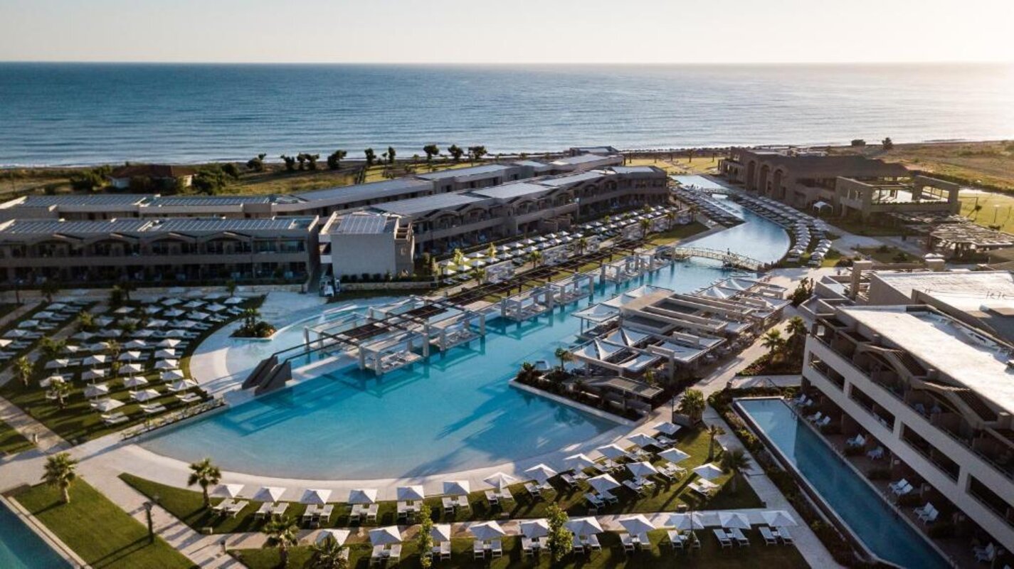 Grčija - kreta - kolymbari